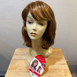 #114 MODEL MODEL NATURAL LACE FRONT PART WIG